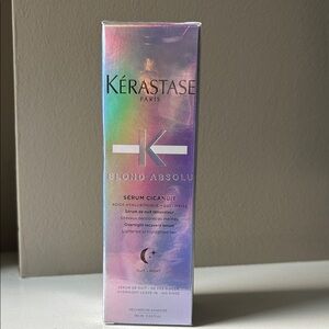 Kerastase BLOND ABSOLU Serum Cicanuit Overnight revovery serum